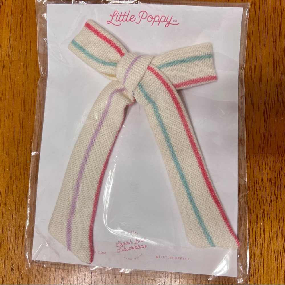 Little Poppy Co. Oversized Hair Bow